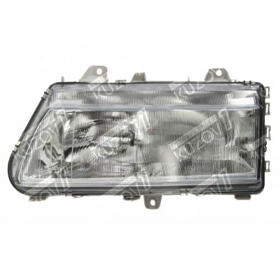 Передняя фара (левая) TYC для CITROEN EVASION 1994-2002 - фото
