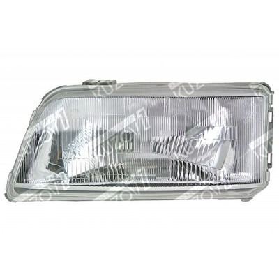 Передняя фара (левая) Гидравлическая, TYC для CITROEN JUMPER 1994-2002 - фото