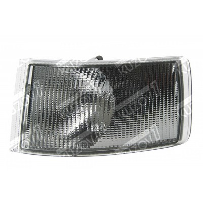 Указатель поворота (левый) TYC для CITROEN JUMPER 1994-2002 - фото