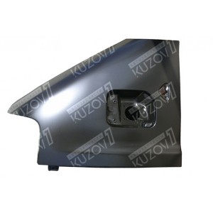 КРЫЛО ПЕРЕДНЕЕ (ЛЕВОЕ) ОЦИНКОВАНО, ORAN   - фото