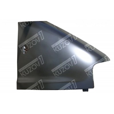 Крыло переднее (правое) TYG для CITROEN JUMPER 2002-2006 - фото