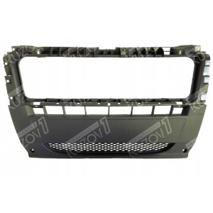 БАМПЕР ПЕРЕДНИЙ (ЦЕНТР) ТЕМНО-СЕРЫЙ, ТУРЦИЯ