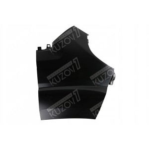 КРЫЛО ПЕРЕДНЕЕ (ЛЕВОЕ) ОЦИНКОВАНО, ORAN   - фото