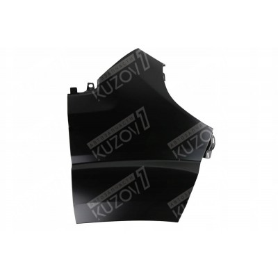 Крыло переднее (левое) ORAN для PEUGEOT BOXER 2006-2014 - фото