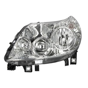 ПЕРЕДНЯЯ ФАРА (ЛЕВАЯ) 01.2006-01.2011, DEPO