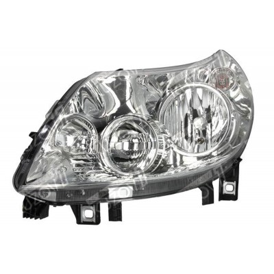 Передняя фара (левая) DEPO для FIAT DUCATO 2006-2014 - фото