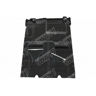 Защита Двигателя Центральная (пластик) Florimex для FIAT DUCATO 2014- - фото