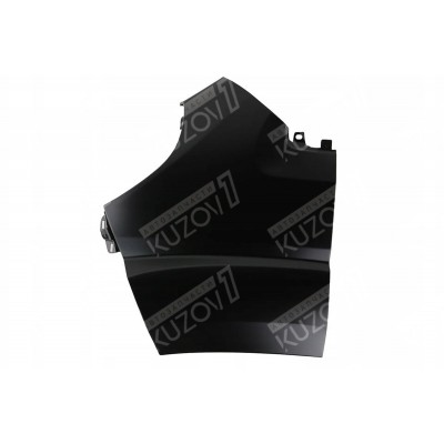 Крыло переднее (правое) TYG для FIAT DUCATO 2006-2014 - фото