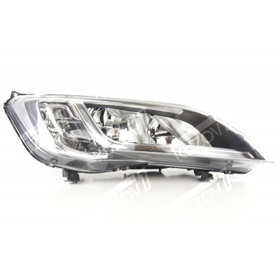 Передняя фара (правая) Светлая, TYC для PEUGEOT BOXER 2014- - фото