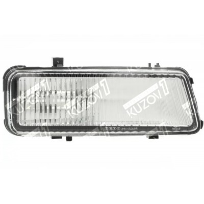 Противотуманная фара (правая) DEPO для CITROEN JUMPY 1994-2006 - фото