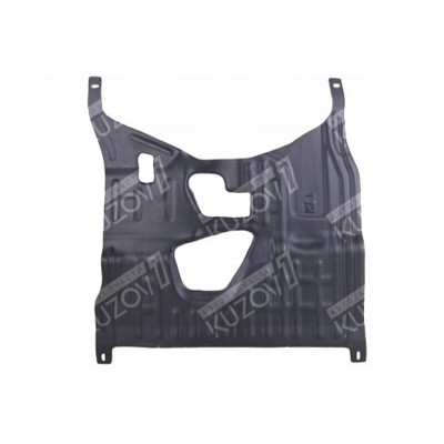 Защита Двигателя Центральная (пластик) Florimex для CITROEN NEMO 2007- - фото