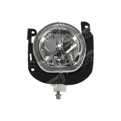 Противотуманная фара (левая) Combi, TYC для CITROEN NEMO 2007- - фото