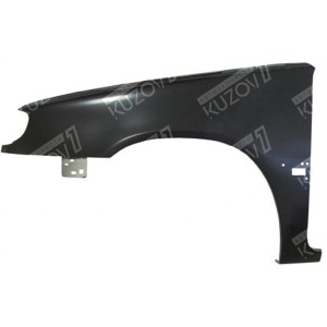 КРЫЛО ПЕРЕДНЕЕ (ЛЕВОЕ) С ОТВ. ПОД ПОВТОРИТЕЛЬ - фото