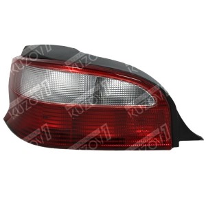 ЗАДНИЙ ФОНАРЬ (ЛЕВЫЙ) TYC - фото