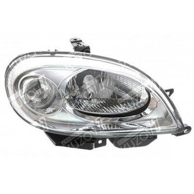 Передняя фара (правая) TYC для CITROEN SAXO 1999-2004 - фото