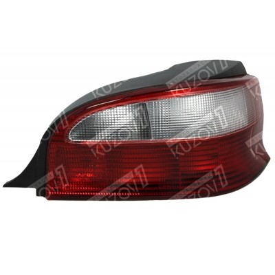 Задний фонарь (правый) TYC для CITROEN SAXO 1999-2004 - фото