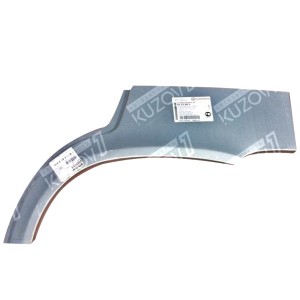 АРКА ЗАДНЯЯ (ЛЕВАЯ), ОРИГИНАЛ, 1.0 ММ, ДАНИЯ