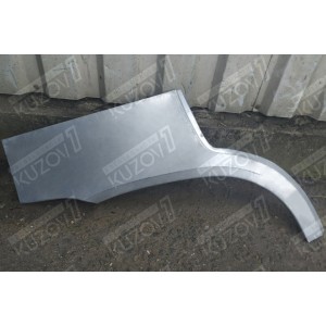 АРКА ЗАДНЯЯ (ПРАВАЯ) РЕМКОМПЛЕКТ, ОЦИНКОВКА 1.0 ММ, БЕЛАРУСЬ