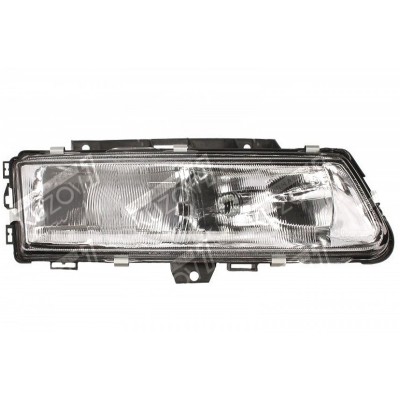 Передняя фара (правая) DEPO для CITROEN XANTIA 1993-1997 - фото