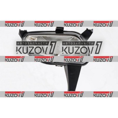 Противотуманная фара (правая) DEPO для CITROEN XANTIA 1998-2001 - фото