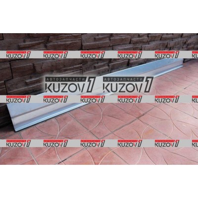 Порог (левый) БЕЛАРУСЬ для CITROEN XM 1989-1994 - фото