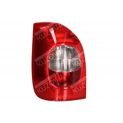 Задний фонарь (левый) DEPO для CITROEN XSARA PICASSO 1999-2004 - фото