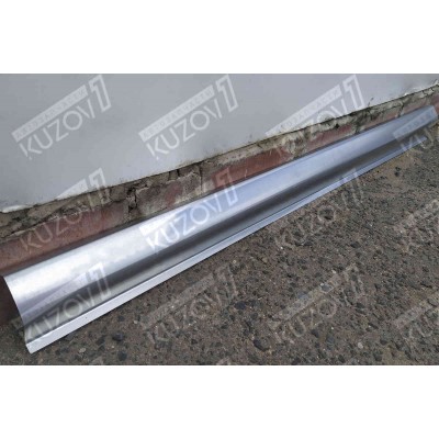 Порог (правый) БЕЛАРУСЬ для CITROEN XSARA PICASSO 2004-2009 - фото