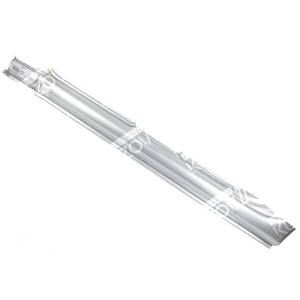 ПОРОГ (ЛЕВЫЙ) ПОЛНЫЙ ПРОФИЛЬ, ОРИГИНАЛ, 1.0 ММ, ДАНИЯ - фото