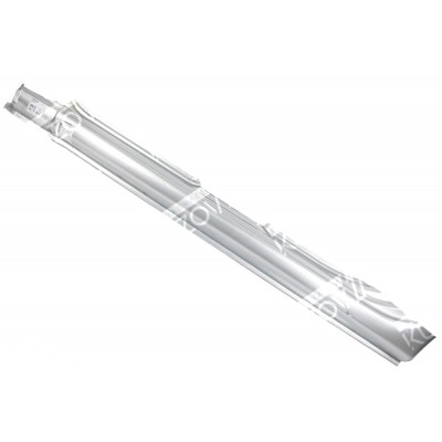 Порог (левый) Klokkerholm для CITROEN XSARA PICASSO 1999-2004 - фото