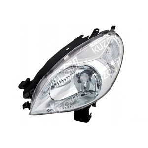 ПЕРЕДНЯЯ ФАРА (ЛЕВАЯ) DEPO - фото