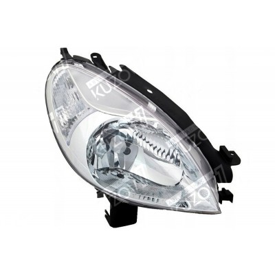 Передняя фара (правая) DEPO для CITROEN XSARA PICASSO 2004-2009 - фото