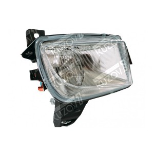 ПРОТИВОТУМАННАЯ ФАРА (ПРАВАЯ) TYC