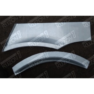 Арка задняя (левая) БЕЛАРУСЬ для CITROEN XSARA 1997-2000 - фото