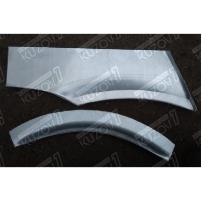 Арка задняя (правая) БЕЛАРУСЬ для CITROEN XSARA 1997-2000 - фото