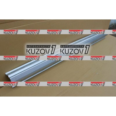 Порог (левый) БЕЛАРУСЬ для CITROEN XSARA 2000-2005 - фото