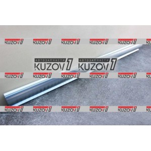 ПОРОГ (ЛЕВЫЙ) РЕМКОМПЛЕКТ, ПОЛНЫЙ ПРОФИЛЬ, ОЦИНКОВКА 1.1 ММ, БЕЛАРУСЬ - фото