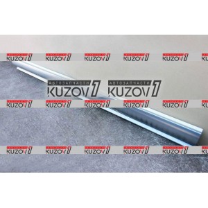 ПОРОГ (ПРАВЫЙ) РЕМКОМПЛЕКТ, ПОЛНЫЙ ПРОФИЛЬ, ОЦИНКОВКА 1.1 ММ, БЕЛАРУСЬ - фото