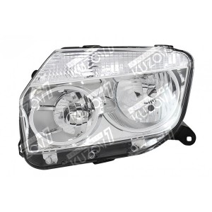 ПЕРЕДНЯЯ ФАРА (ЛЕВАЯ) ХРОМ 2010-2014, TYC