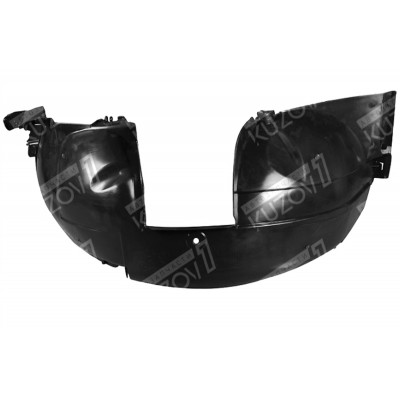 Подкрылок передний (правый) Lian Tuoh для RENAULT LOGAN 2004-2009 - фото