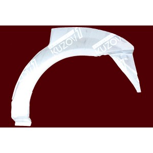 АРКА ЗАДНЯЯ (ЛЕВАЯ) ОРИГИНАЛ, 1.0 ММ, ДАНИЯ