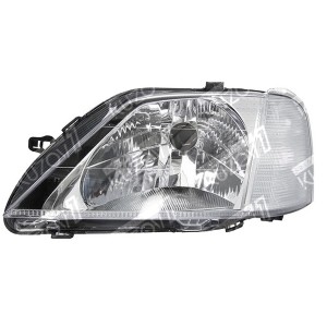 ПЕРЕДНЯЯ ФАРА (ЛЕВАЯ) TYC