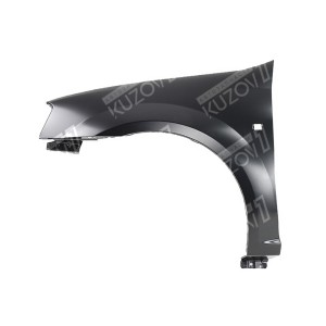 КРЫЛО ПЕРЕДНЕЕ (ЛЕВОЕ) С ОТВ. ПОД ПОВТОРИТЕЛЬ - фото