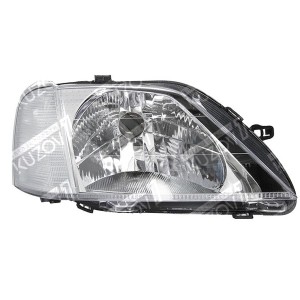 ПЕРЕДНЯЯ ФАРА (ПРАВАЯ) TYC