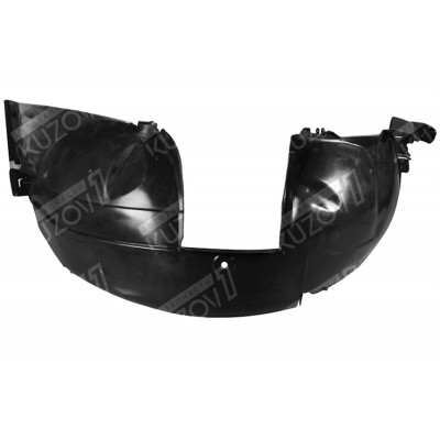 Подкрылок передний (левый) Lian Tuoh для DACIA LOGAN 2004-2009 - фото