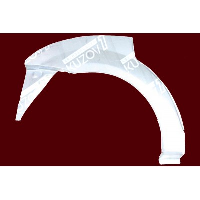 Арка задняя (правая) Klokkerholm для RENAULT LOGAN 2004-2009 - фото