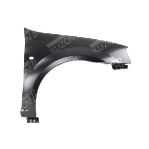 КРЫЛО ПЕРЕДНЕЕ (ПРАВОЕ) С ОТВ. ПОД ПОВТОРИТЕЛЬ - фото