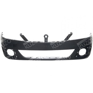БАМПЕР ПЕРЕДНИЙ (ЧЕРНЫЙ) С ОТВ. ПОД ПТФ, ИСПАНИЯ БАМПЕР ПЕРЕДНИЙ (ЧЕРНЫЙ) С ОТВ. ПОД ПТФ, ИСПАНИЯ