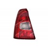 Задний фонарь (левый) TYC для DACIA LOGAN 2009-2012 - фото 1