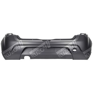 БАМПЕР ЗАДНИЙ (ЧЕРНЫЙ) 