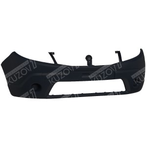 БАМПЕР ПЕРЕДНИЙ (ПОД ОКРАСКУ) БЕЗ ОТВ. ПОД ПТФ, БЕЗ STEPWAY, ИСПАНИЯ